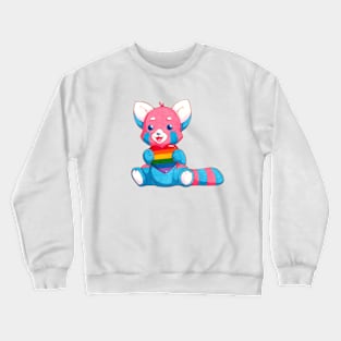 Panda Pride Crewneck Sweatshirt